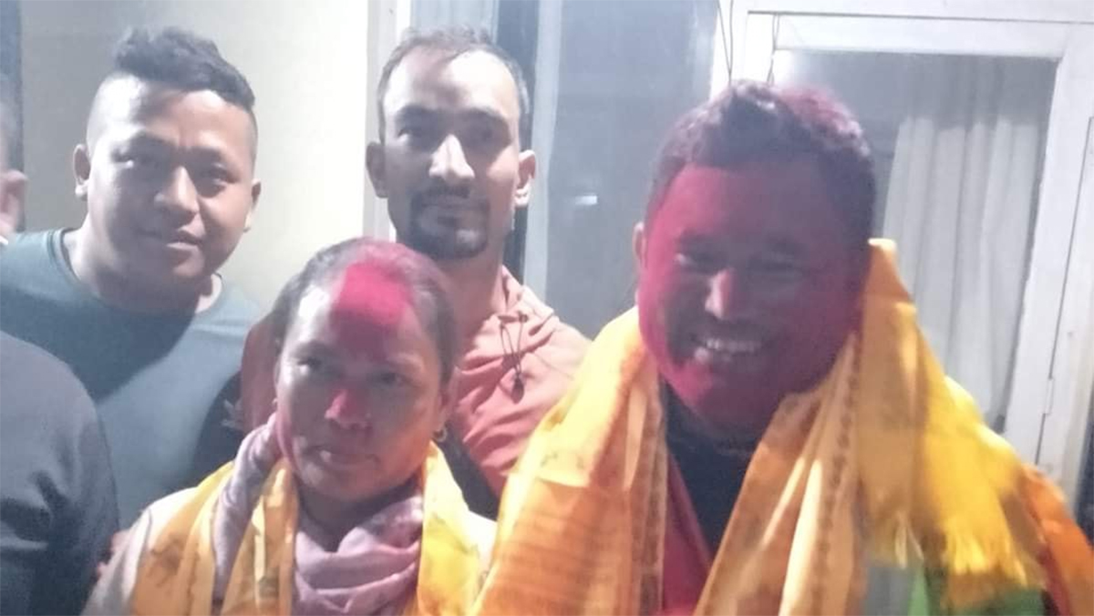 नुवाकोट ककनीमा माओवादीले टुंग्यायो अध्यक्ष र उपाध्यक्षका उम्मेदवार